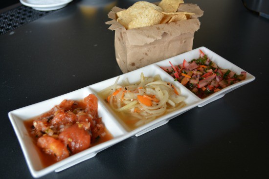 Tacos Tequila Whiskey Highlands Rolls out New Salsas and Tacos