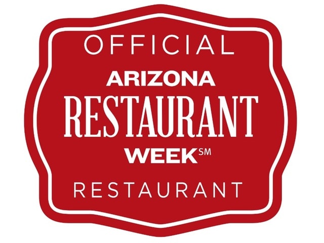 AZ Restaurant Week Logo