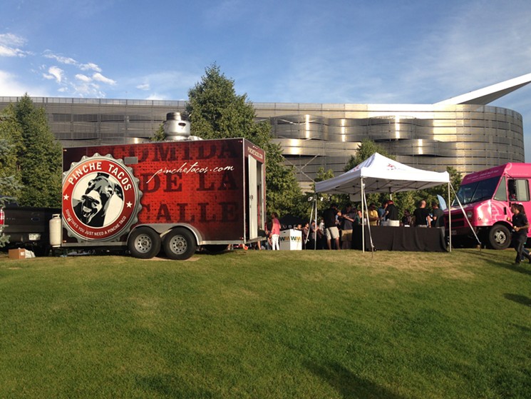 Ten Years on the Denver Food Truck Scene